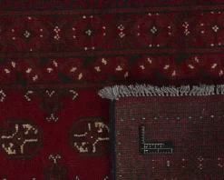 Aktscha orientalisk matta 77 x 280 cm