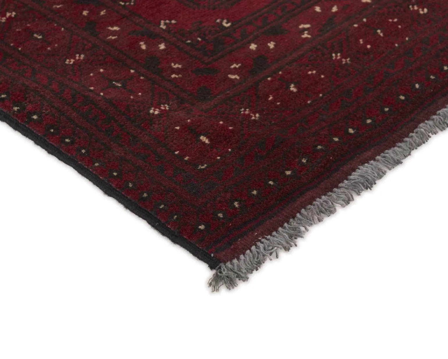 Aktscha orientalisk matta 77 x 280 cm