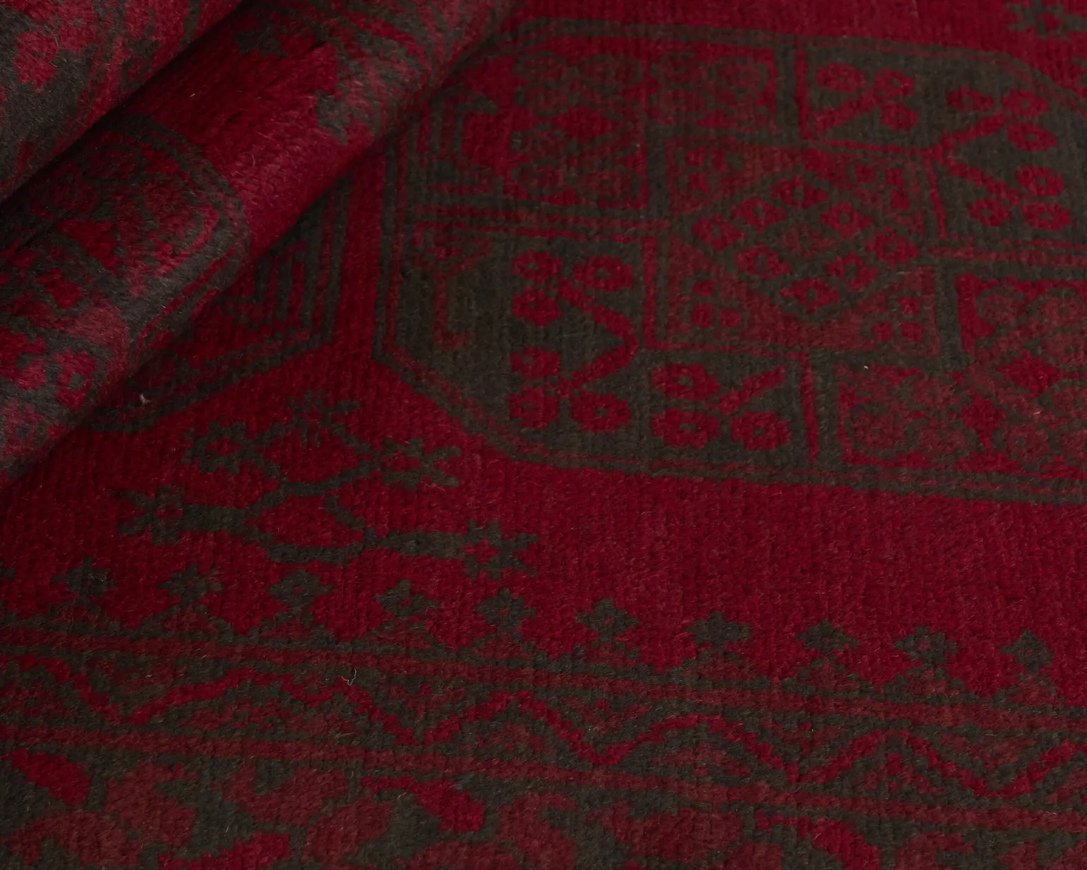 Aktscha orientalisk matta 74 x 279 cm