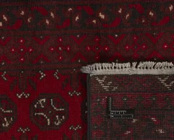 Aktscha orientalisk matta 79 x 288 cm
