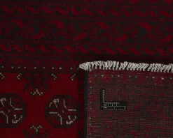 Aktscha orientalisk matta 78 x 245 cm