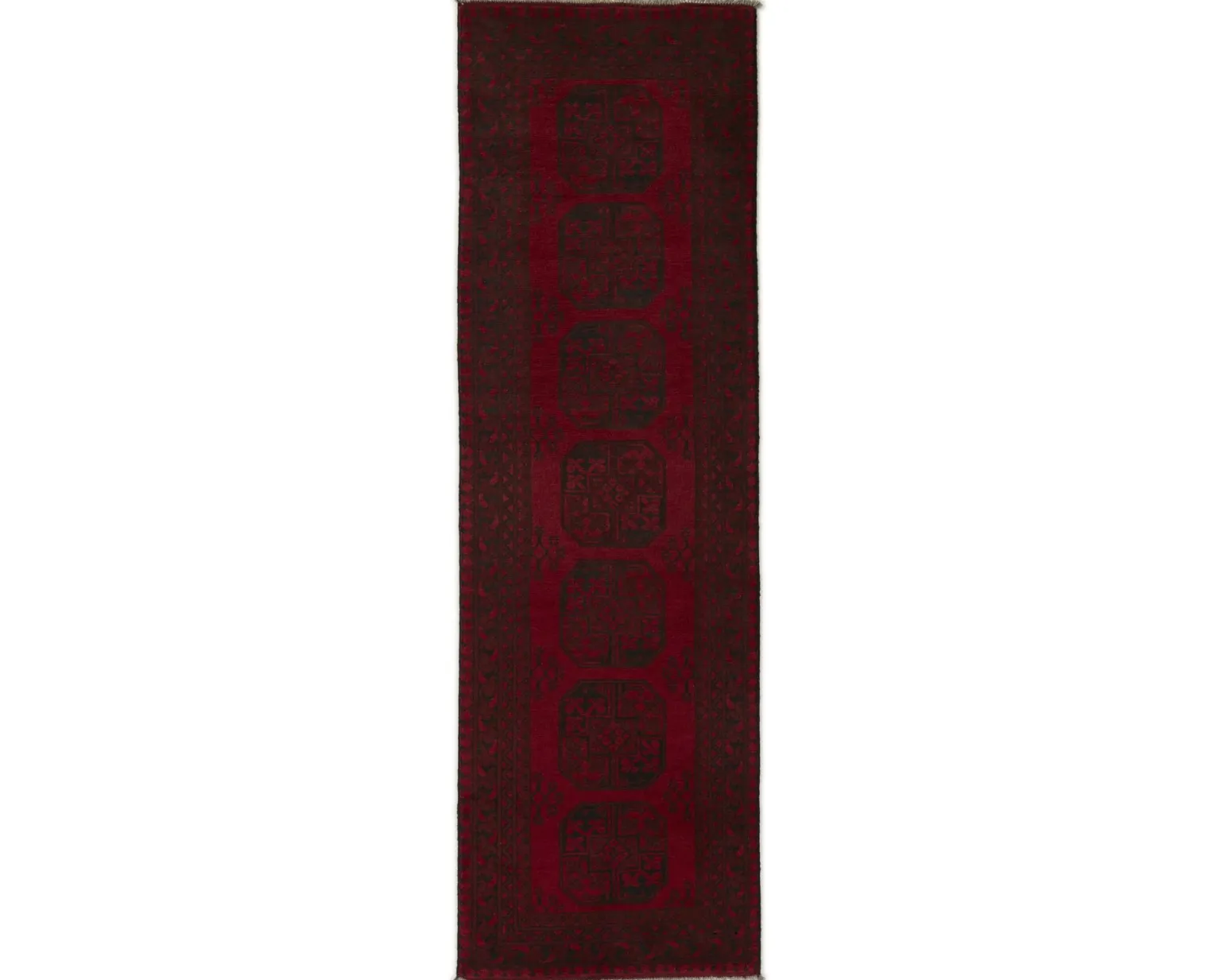 Aktscha orientalisk matta 76 x 245 cm