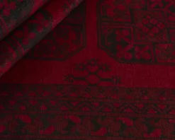 Aktscha orientalisk matta 76 x 245 cm