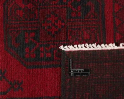 Aktscha orientalisk matta 147 x 192 cm