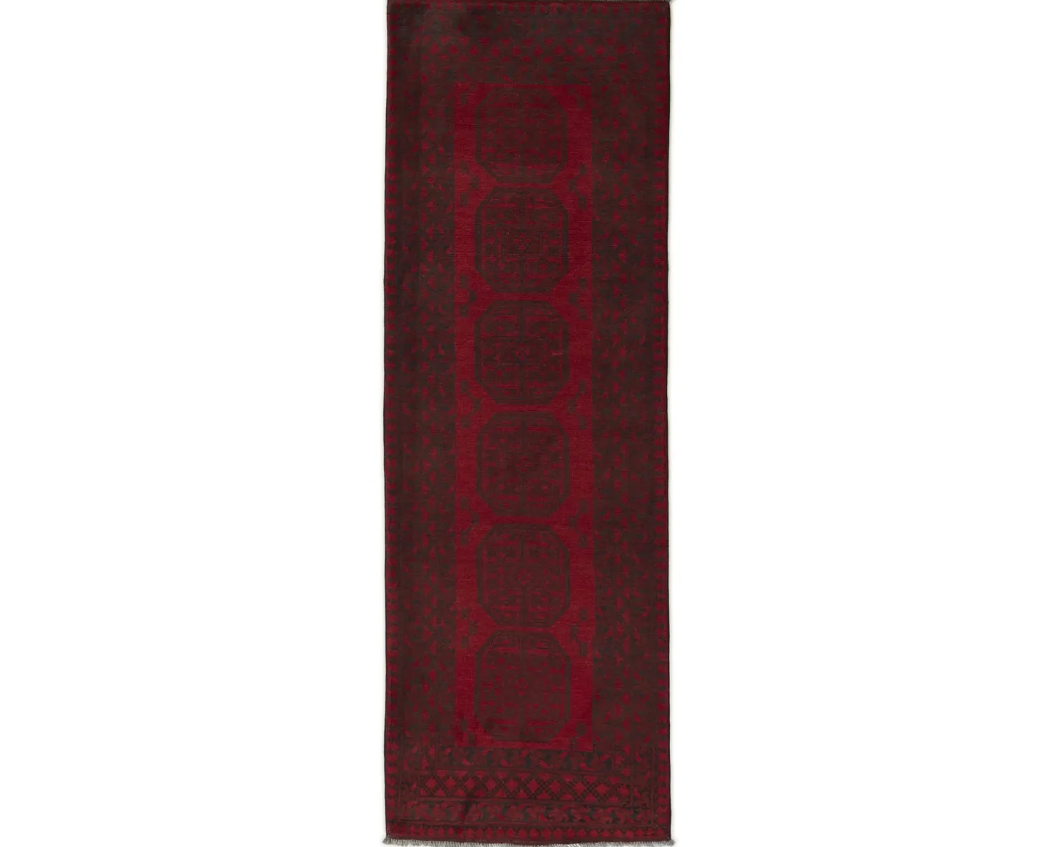 Aktscha orientalisk matta 81 x 241 cm