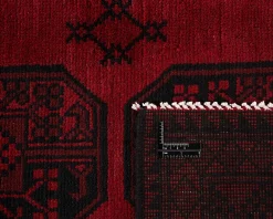 Aktscha orientalisk matta 154 x 195 cm