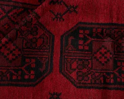 Aktscha orientalisk matta 154 x 195 cm