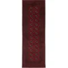 Aktscha orientalisk matta 79 x 235 cm