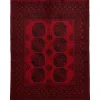 Aktscha orientalisk matta 150 x 193 cm