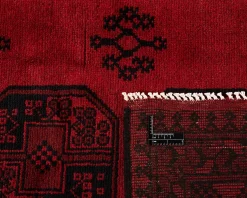 Aktscha orientalisk matta 150 x 193 cm