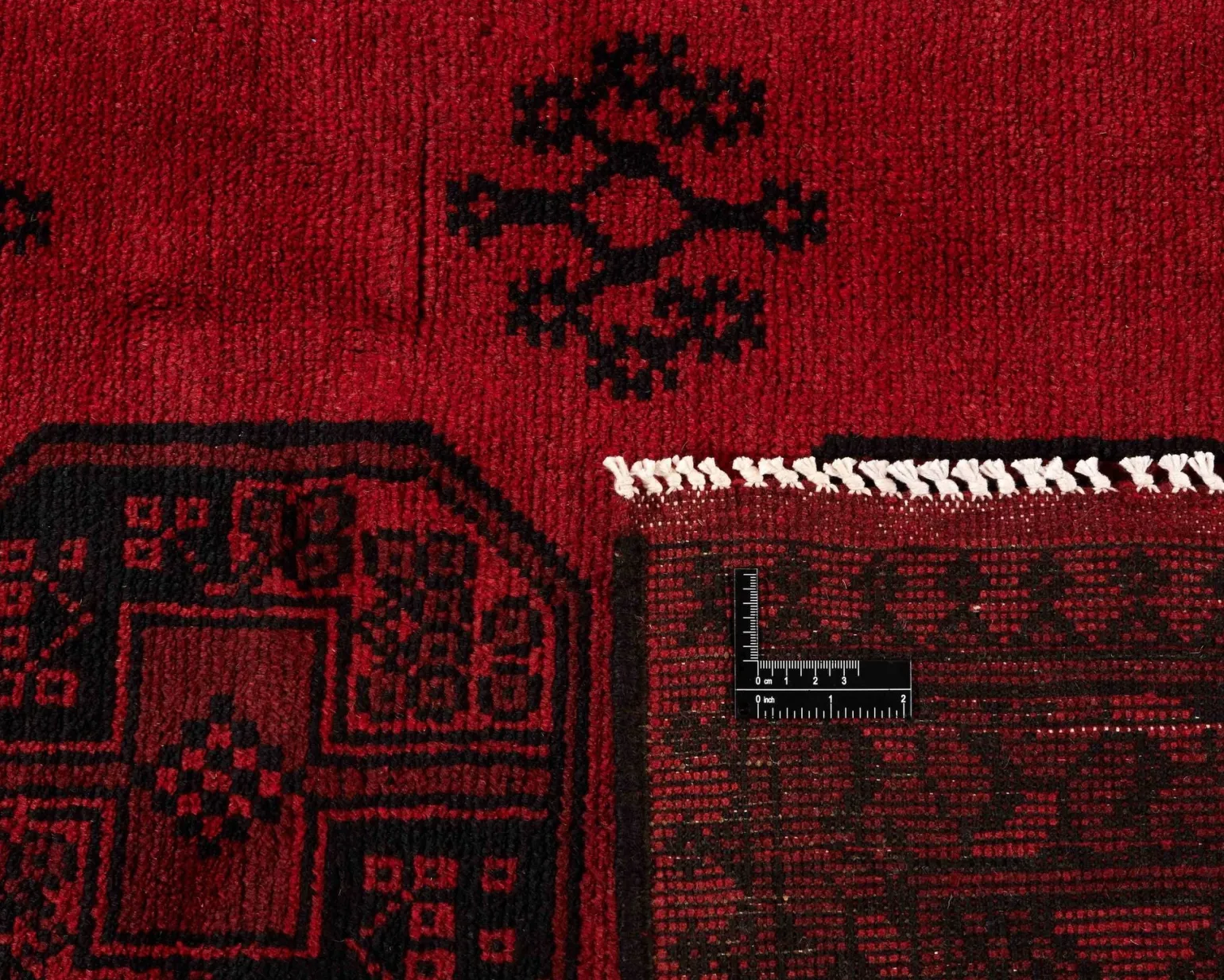 Aktscha orientalisk matta 150 x 193 cm