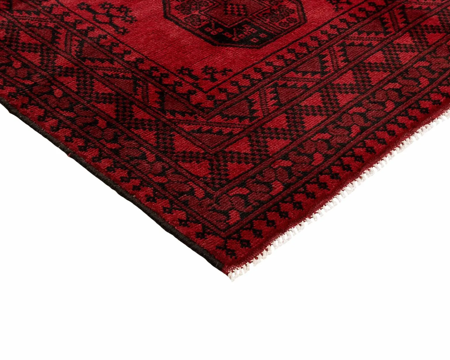 Aktscha orientalisk matta 150 x 193 cm