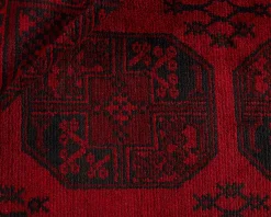 Aktscha orientalisk matta 149 x 201 cm