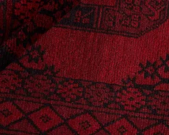 Aktscha orientalisk matta 151 x 190 cm