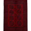 Aktscha orientalisk matta 145 x 197 cm