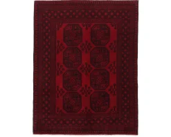 Aktscha orientalisk matta 151 x 194 cm
