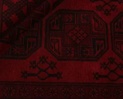 Aktscha orientalisk matta 151 x 194 cm