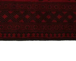 Aktscha orientalisk matta 151 x 194 cm