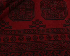 Aktscha orientalisk matta 168 x 245 cm
