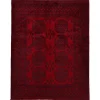 Aktscha orientalisk matta 154 x 191 cm