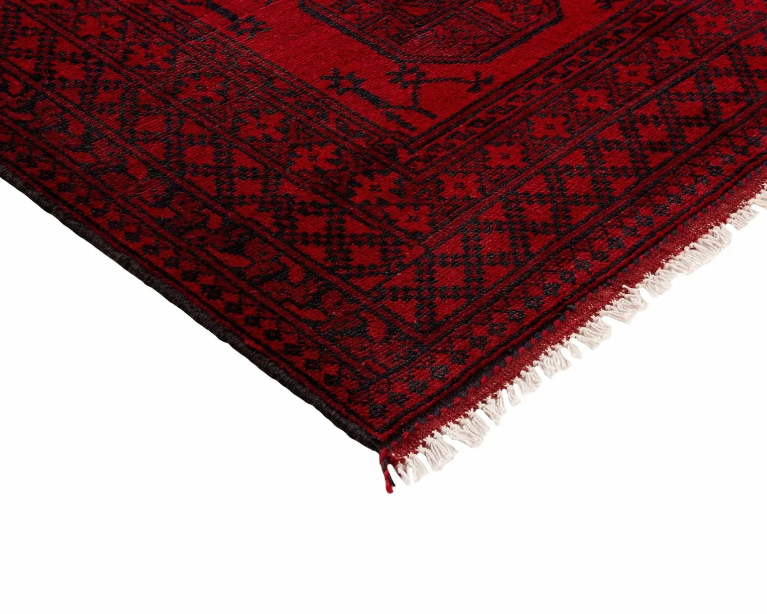 Aktscha orientalisk matta 154 x 191 cm