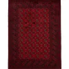 Aktscha orientalisk matta 142 x 196 cm