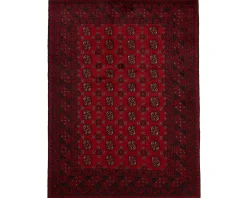 Aktscha orientalisk matta 142 x 196 cm
