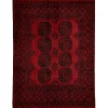 Aktscha orientalisk matta 148 x 196 cm