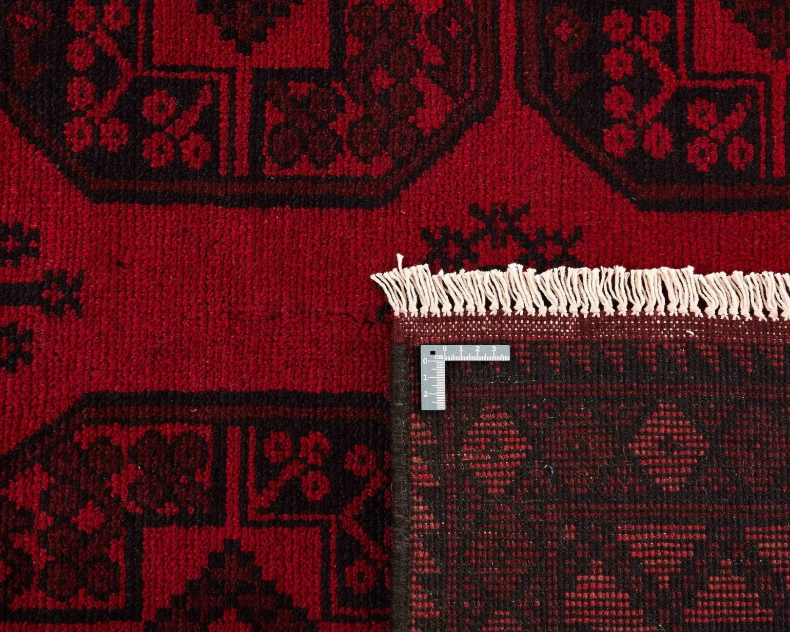 Aktscha orientalisk matta 150 x 198 cm