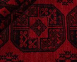 Aktscha orientalisk matta 150 x 198 cm