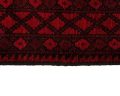 Aktscha orientalisk matta 150 x 198 cm