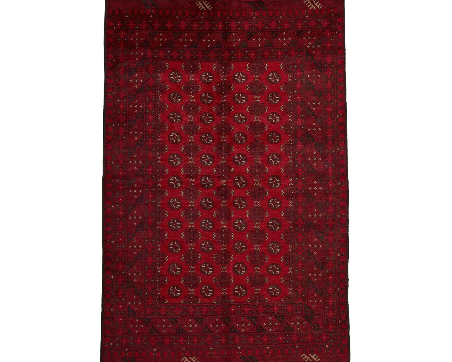 Aktscha orientalisk matta 159 x 240 cm