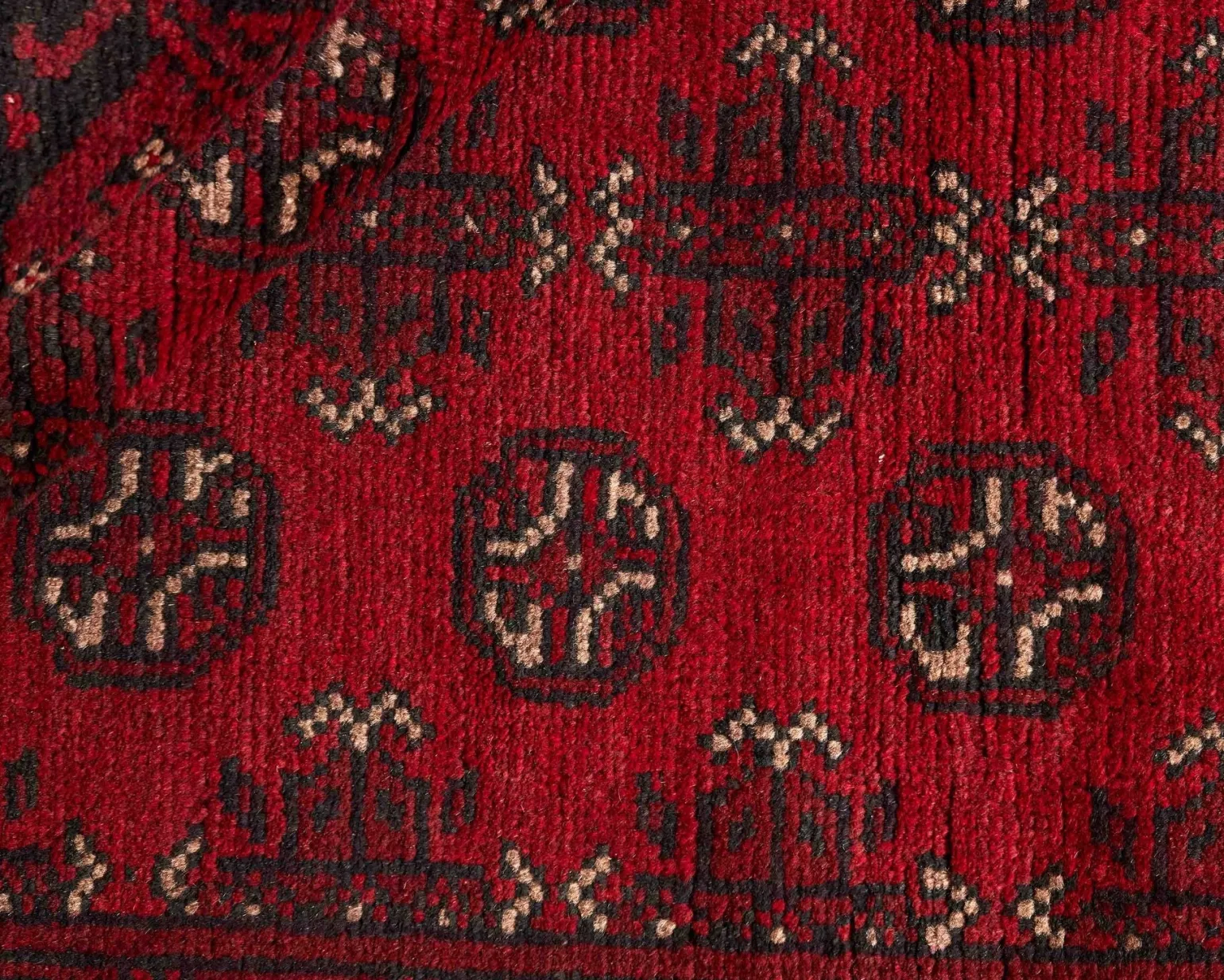 Aktscha orientalisk matta 159 x 240 cm