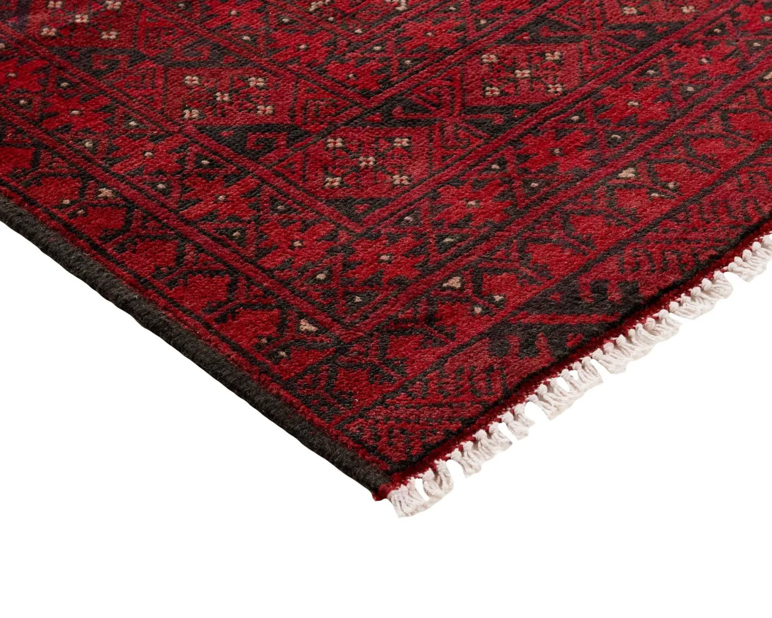 Aktscha orientalisk matta 159 x 240 cm