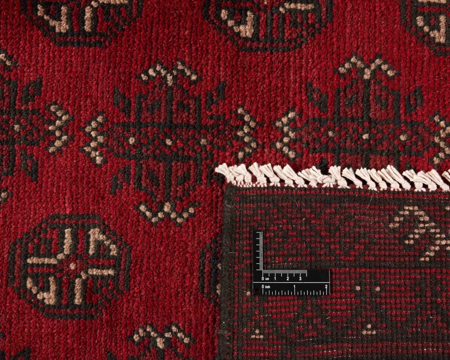 Aktscha orientalisk matta 200 x 290 cm