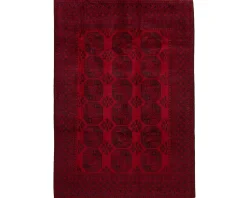 Aktscha orientalisk matta 200 x 285 cm