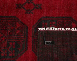 Aktscha orientalisk matta 145 x 194 cm