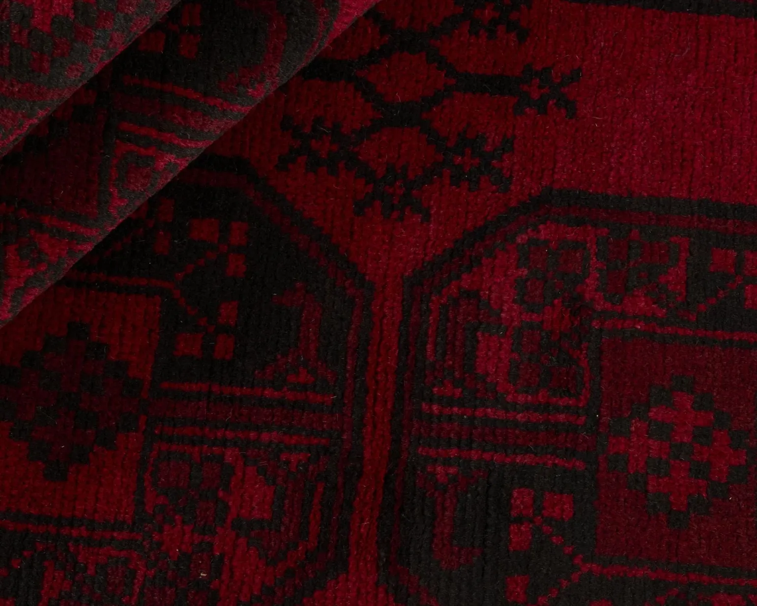 Aktscha orientalisk matta 150 x 193 cm