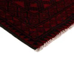 Aktscha orientalisk matta 150 x 193 cm