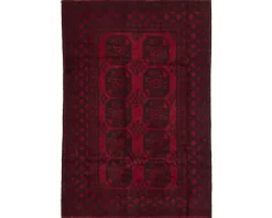 Aktscha orientalisk matta 157 x 233 cm