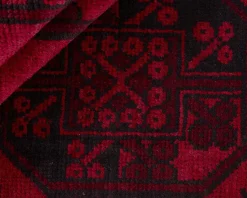 Aktscha orientalisk matta 157 x 233 cm