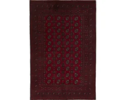 Aktscha orientalisk matta 158 x 242 cm