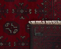 Aktscha orientalisk matta 158 x 242 cm