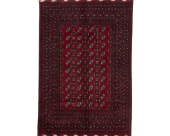 Aktscha orientalisk matta 168 x 242 cm