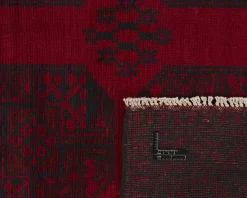 Aktscha orientalisk matta 198 x 289 cm