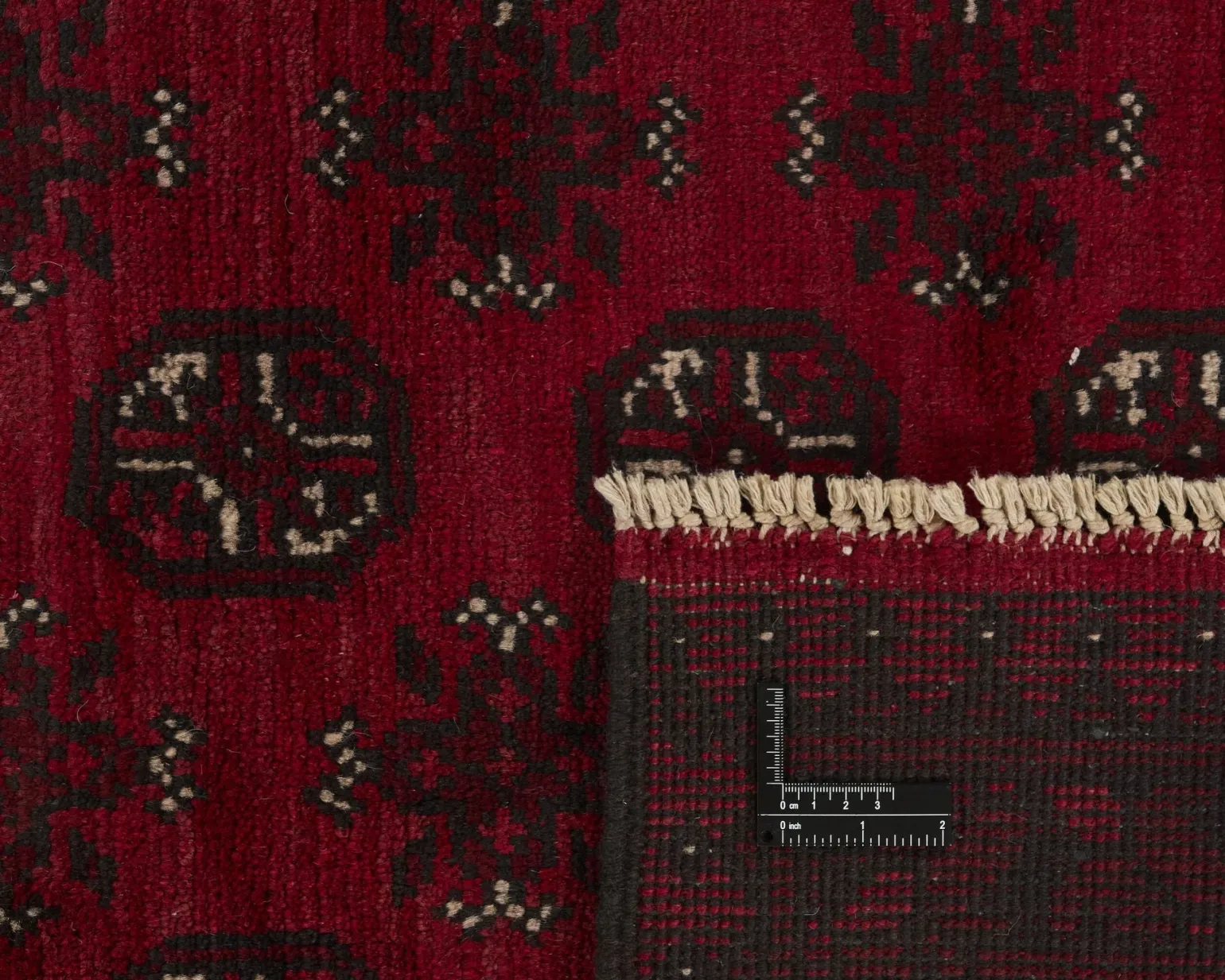 Aktscha orientalisk matta 203 x 292 cm