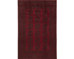 Aktscha orientalisk matta 194 x 296 cm
