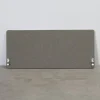 Akustikskärm för skrivbord