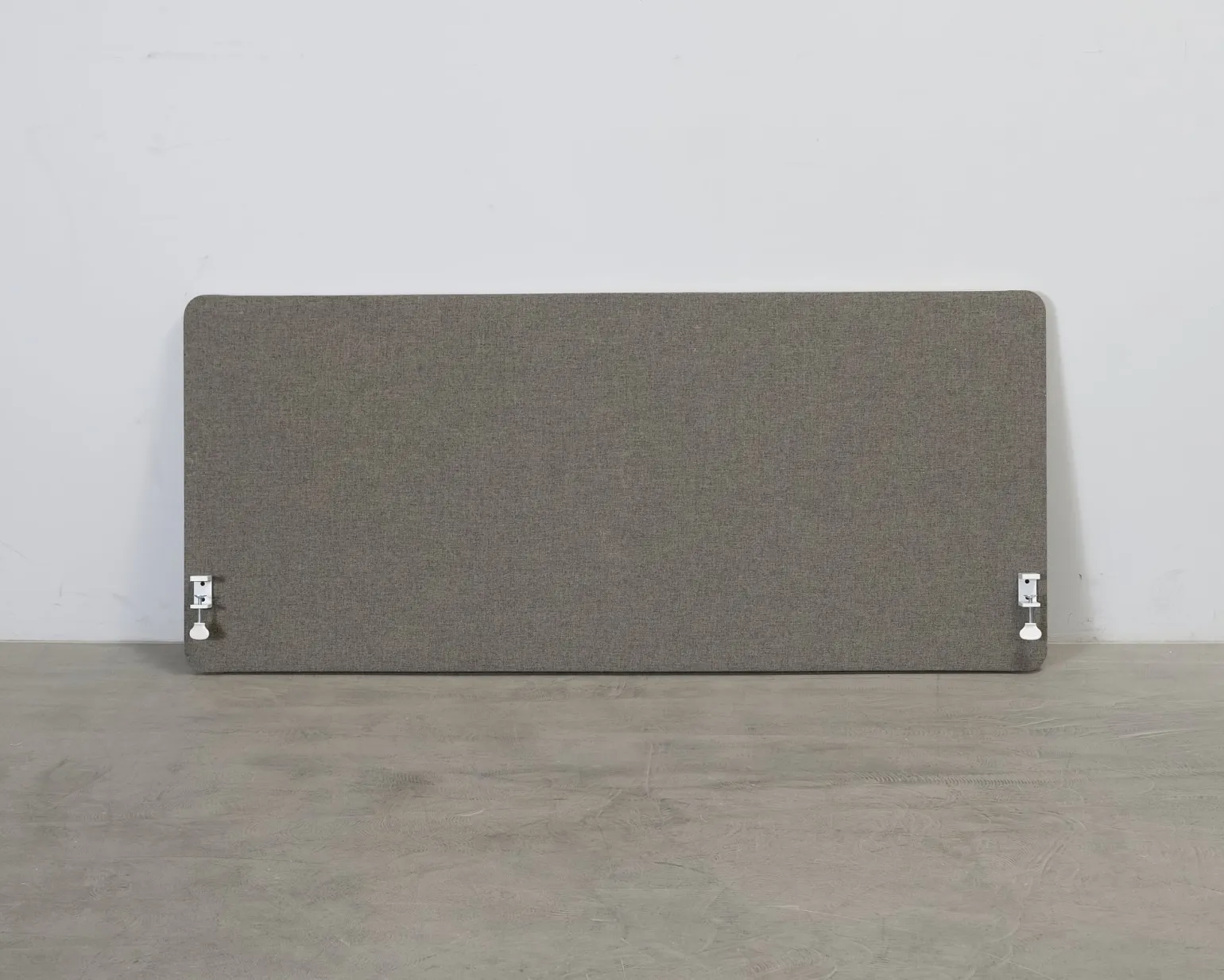 Akustikskärm för skrivbord