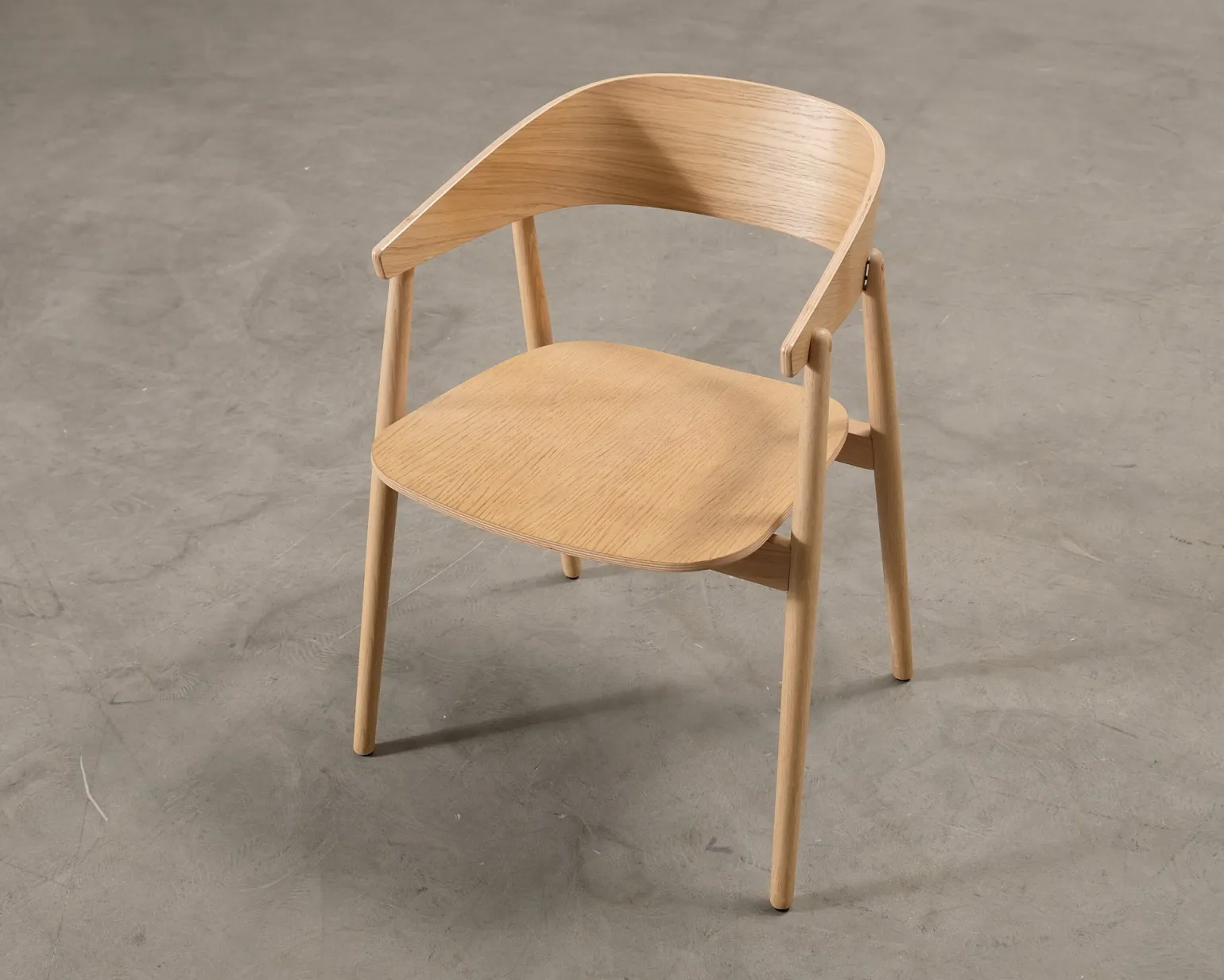 Andersen AC2 karmstol ek